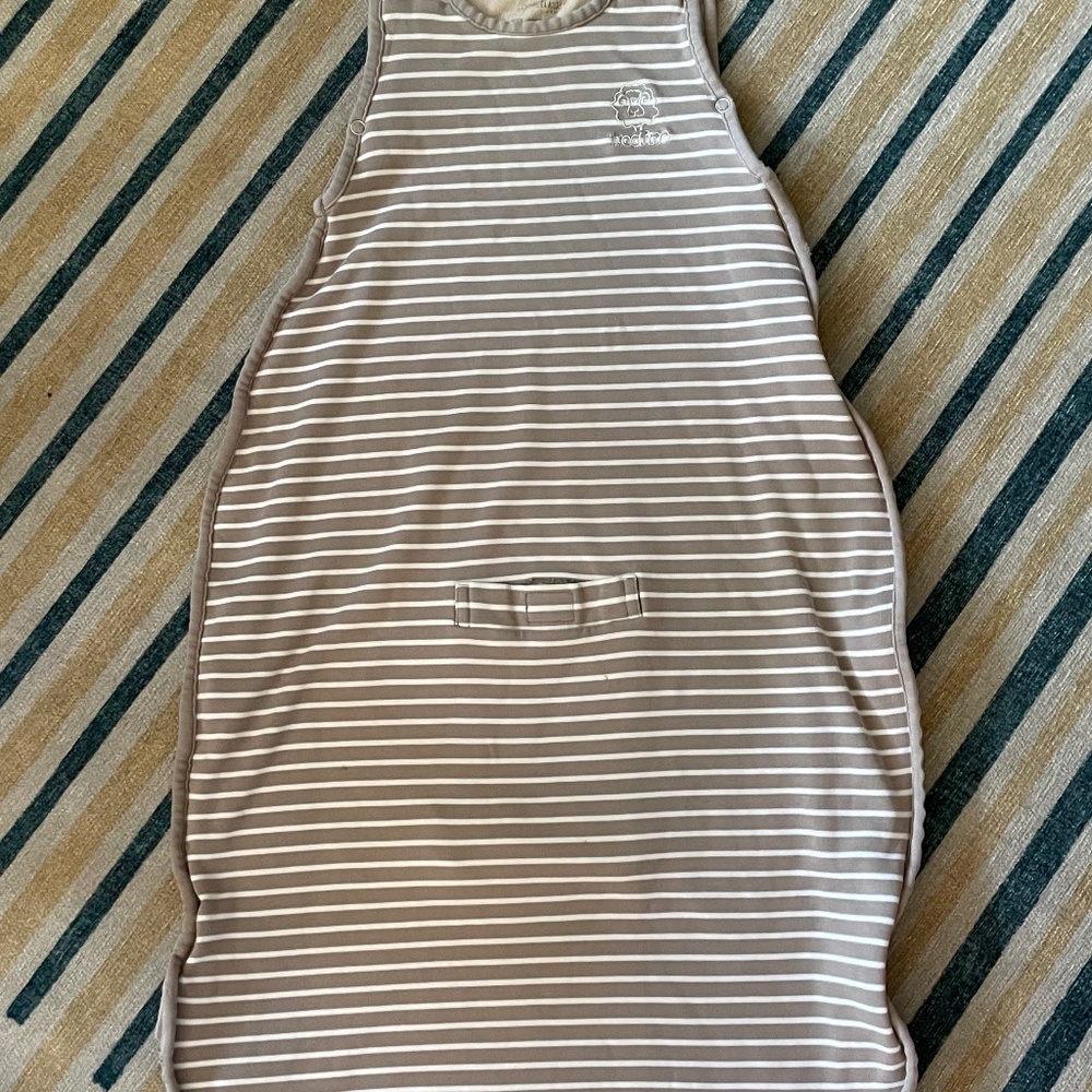 Woolino 4 season sleep sack size 2 months- 2 years
